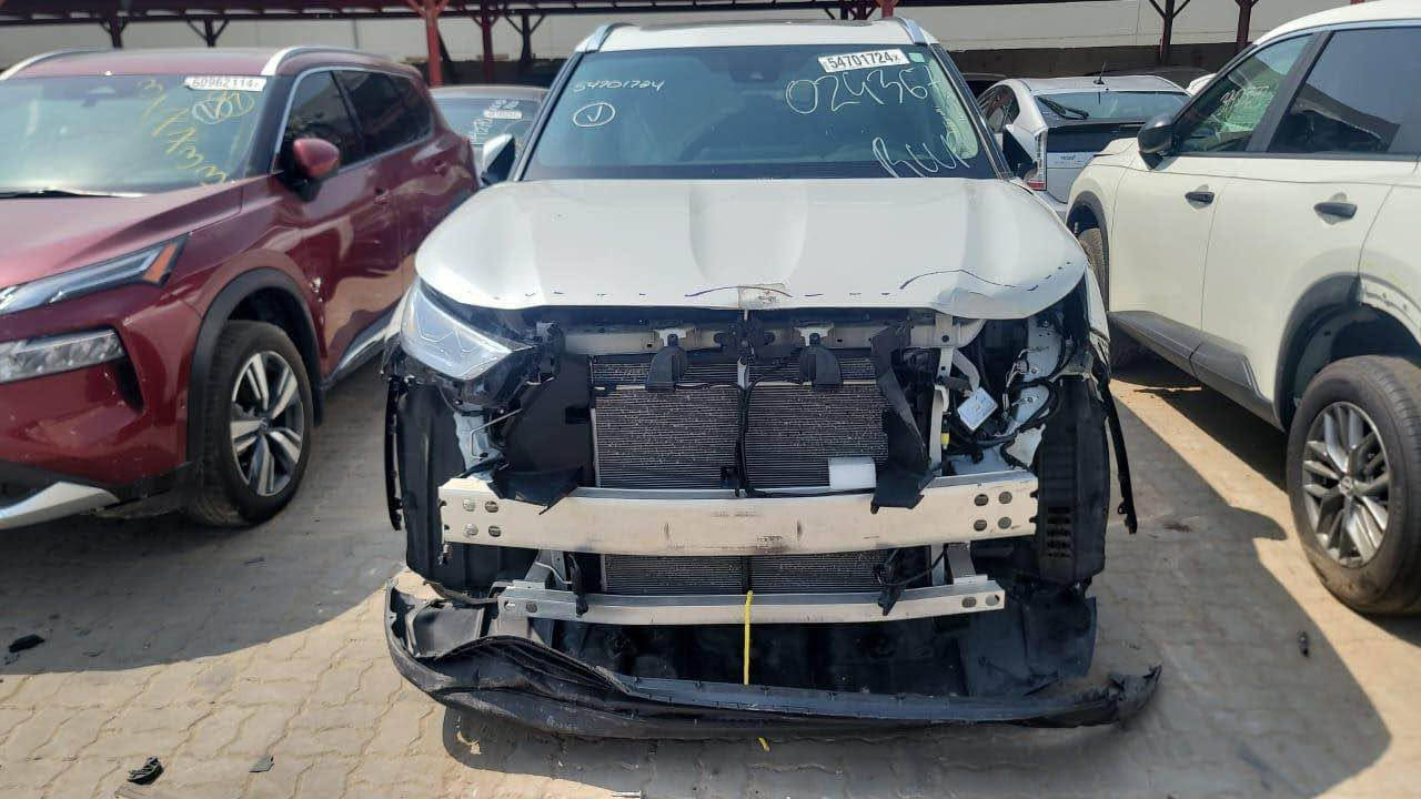 ئەمەریکی مواسەفات لمیتید فوول ئۆپشن

تەنها دوو شوێنی بچوک PDR
مۆدێل ٢٠٢٤
ماوەی رۆیشتن 46KM
رەقەم شانسی/5TDKDRBH3PS024367
مۆبایل/***********
نرخ/40000$ أربيل, العراق
