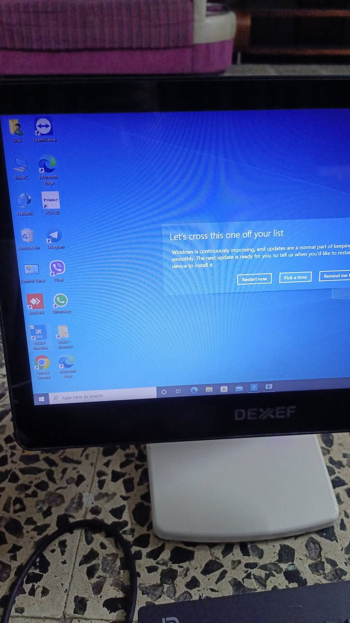 ٣ شاشات • dexsf • ملحقات