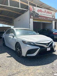 كامري SE • ٢٠٢٤ • كلير ٤ قطع