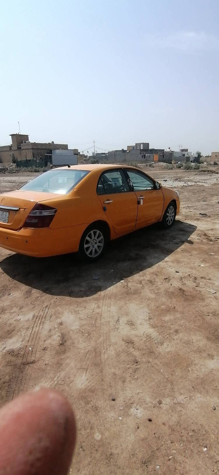 جيلي • ٢٠١٣ • رقم مثنى