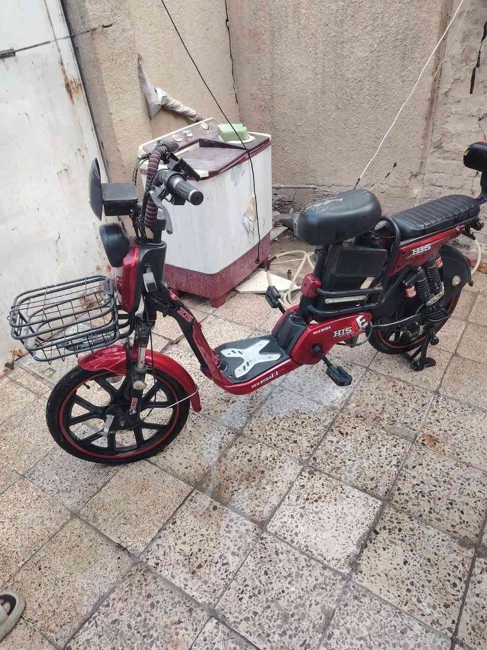 موديل ٢٠٢٤ • بطاريات فول • بغداد الحريه