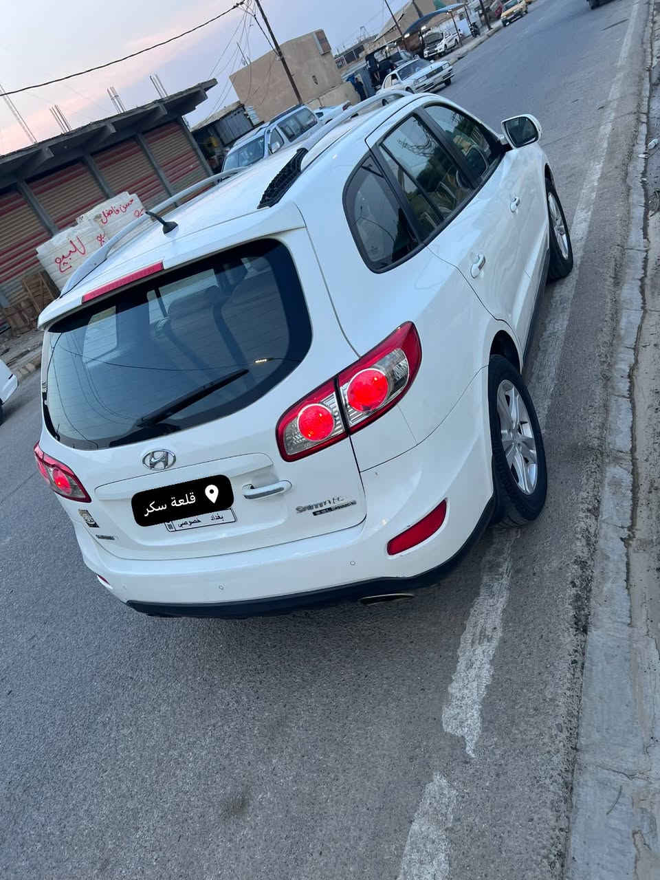 خليجي فول • محرك 3500 • رقم بغداد