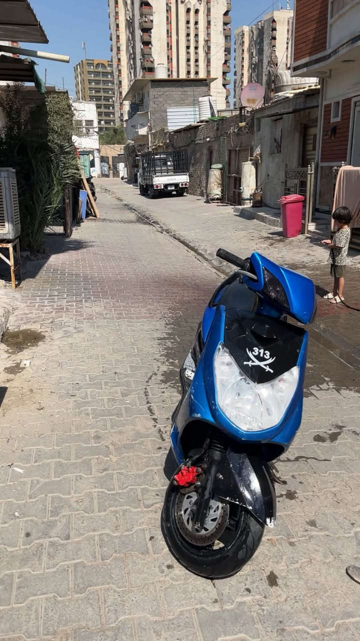 سلام عليكم
سكنس فحل للبيع 
مكينه 58ونص 
كلجات رياضي 
دراجه كابريتر 
مابيه اي نقص 
فقط كابريتر تعبان 
سلف رياضي 
***********
بغداد العطيفيه
