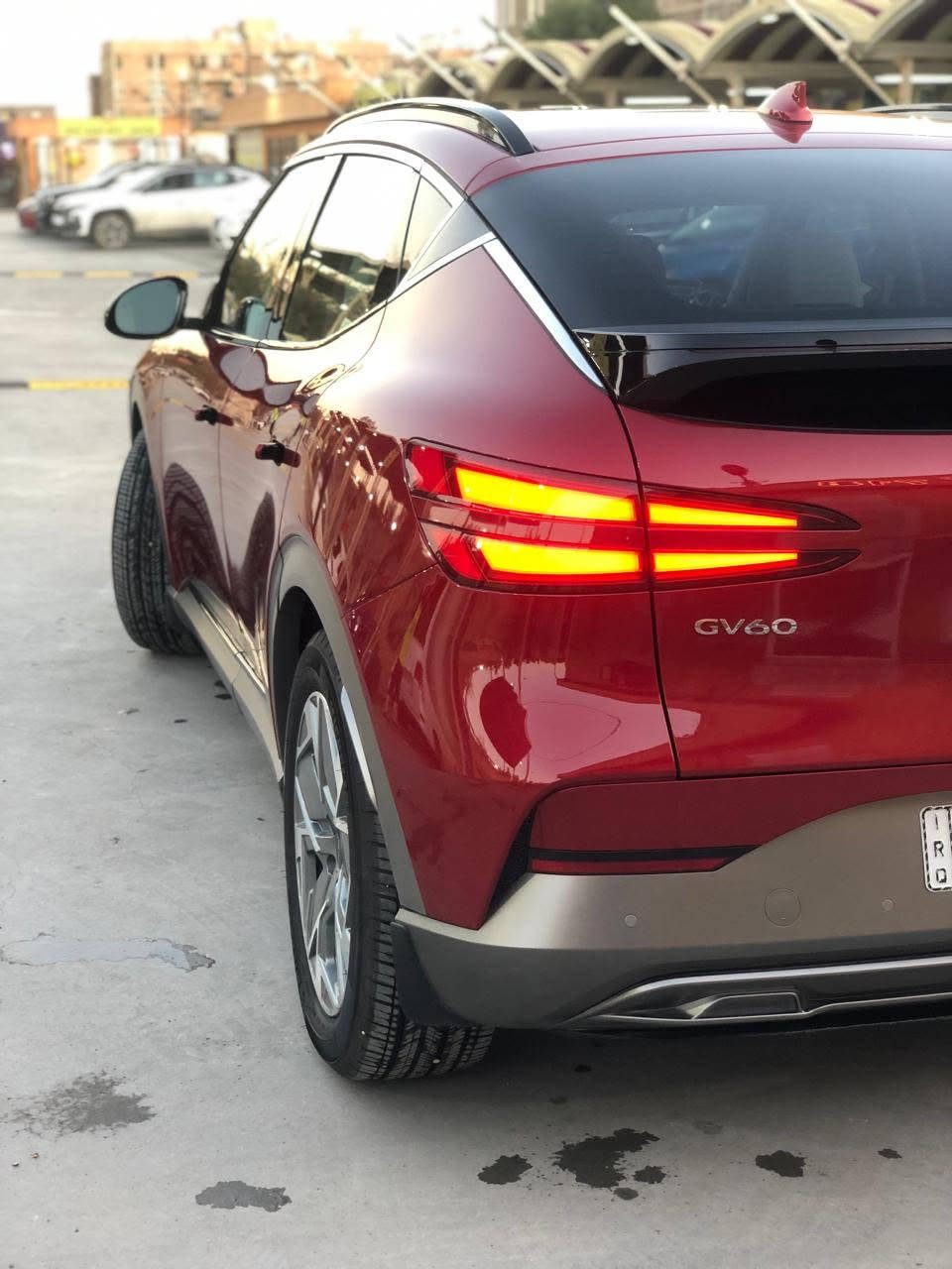 سياتل للمزادات الامريكيه
 جنسس gv 60 
2025 
الممشى 2000 mi 
فول مواضفات 
بانوراما 
جلد
كامرات
السياره كهربائيه بلكامل 
حادثها صبغ في الدعاميه فقط 
بدون ايرباكات بدون دواخل 
السعر 21000$ 
للتواصل والاستفسار ***********
