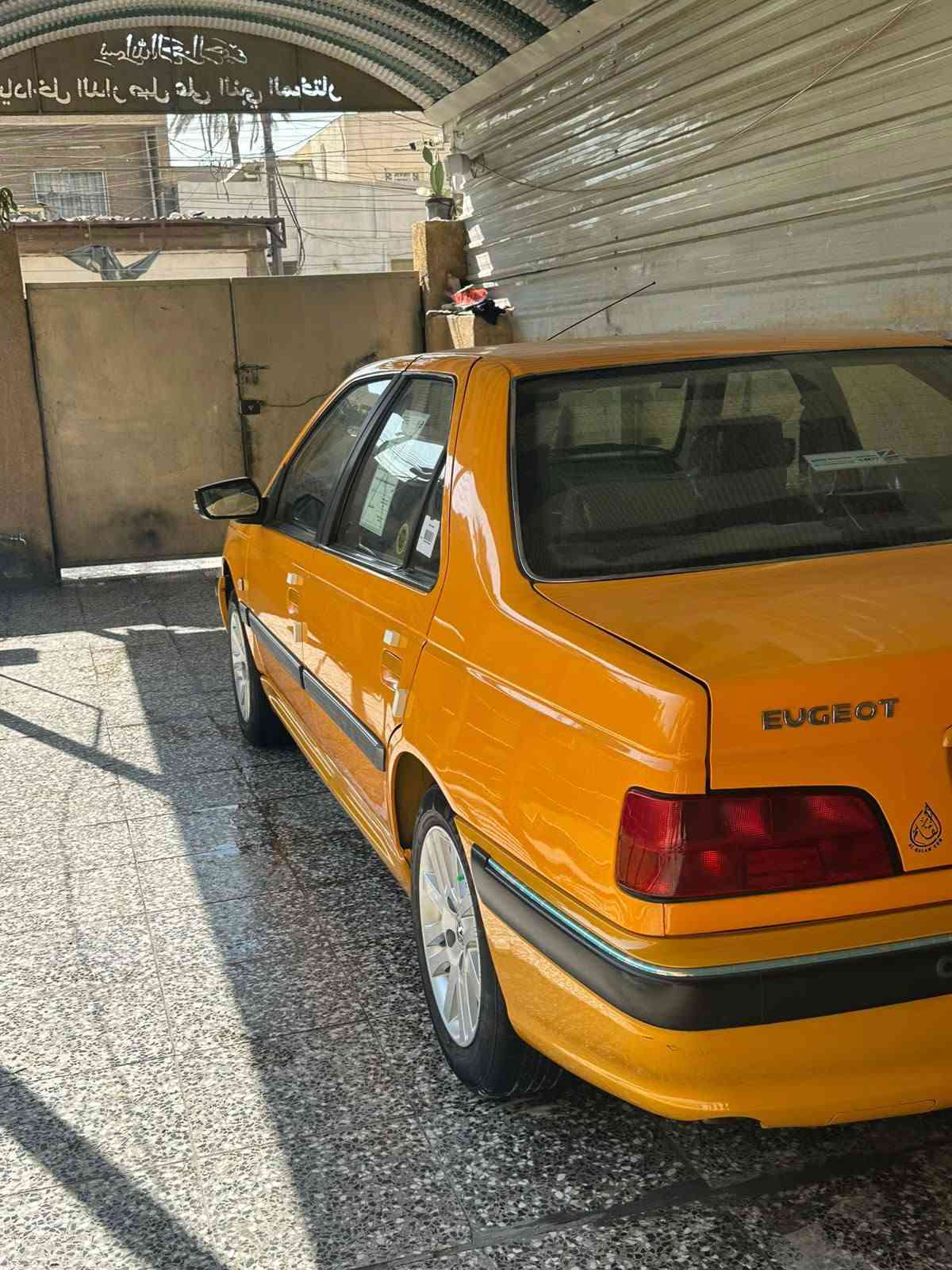 سلام عليكم بيجو بارص البيع موديل 21ماشيه 98سياره مكفوله كفاله عامه بيه بس طلقه بل صندوك فقط كير مكينه كلج مكفول تبريد ثلج سياره مال بيت ما مشتغله تكسي سبير ما نازل تخم تاير مال شركه مصفره هيئه وغرامات وبسمي تحويل ثانيوم السعر 67وبيه مجال العنوان بغداد الجديدة رقم ***********
