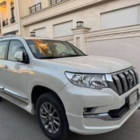 برادو ٢٠١٨ • ٦ سلندر • رقم اربيل