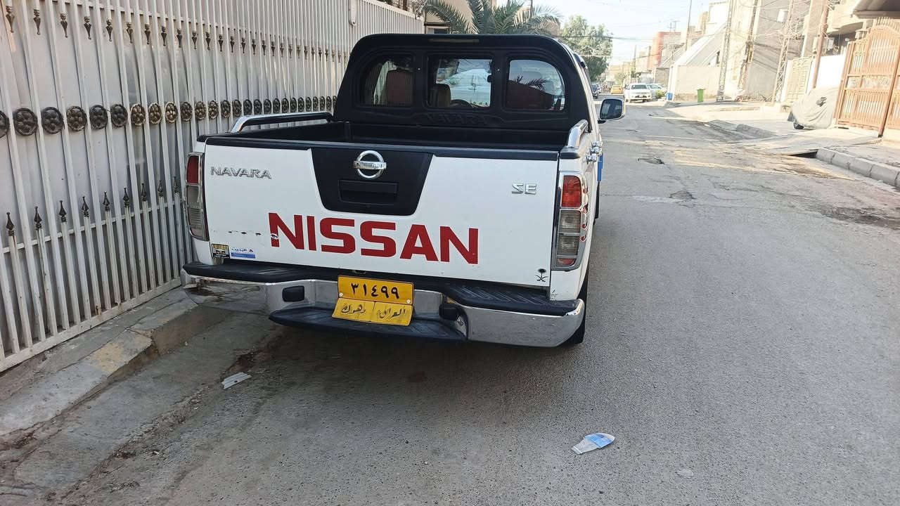السلام عليكم
بيكم نيفارة موديل ٢٠١٠ كفالة عامة حدادية تبريد تايرات جديد 
مكينته تنقيص دهن السيارة وكالة عامة سنوية ٢٠٢٧ سيارة خير من الله للبيع السعر ١٠٨ وبيه مجال لو مراوس بيكم تيوتا ٢٠١٠ 
العنوان بغداد بلديات للاستفسار ***********
