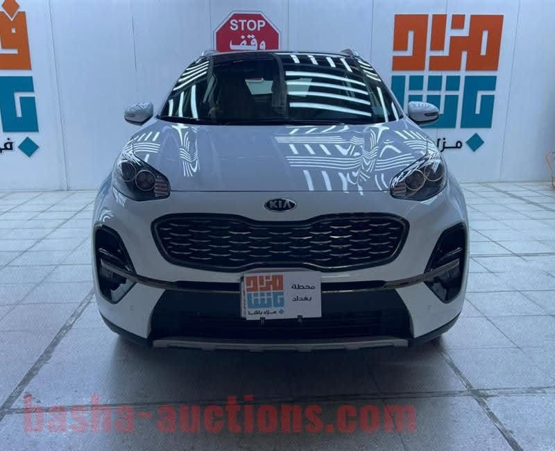كيا سبورتج (2021) جيتي لاين فوول مواصفات الشركة الدولية رقم بغداد القديم 
السعر : ( 20900$)   دفترين و 9 ورقات 
الملاحظات : بيها بارد بسيط باب السائق وكارت تكحيل بسيط دعاميه خلفيه 
للاتصال والتواصل على رقم صاحب السيارة ***********
‏‎المواصفات :
فول الفول  1/1
بانورما 
‏‎حجم المحرك2,0
سايد بريك بصمه 
‏‎نوع DOHC 
‏‎مرتبط بكير بوكس6نمر
‏‎بصمة  
تشغيل عن بعد 
كراسي كهرباء
شاحن واير ليس 
تبريد بيانو
جنطه كهرباء 
نضام ترحيب بل يدات 
ترحيب عن قرب
‏‎كاميرا 
شاشة 
‏‎نظام نزول المنحدرات
‏‎تبريدامامي +قطعة تهوية خلفية
‏‎داخل جلد حمصي
 كروم حجم 19كونتكتل
‏‎مرايا جانبية متحركة مع اضائة فلشر 
‏‎نظام ⚠️ تحذير الرجوع الى الخلف حساسات
‏‎نظام ⚠️ التقدم الى الامام حساسات
‏‎مدخل USB ipod
‏‎مخرج الطاقة عدد3
‏Ledنهاري
‏‎دوس كروم 
‏‎زينة السيارة من الصدامات الامامية و الخلفية كروم 
‏‎نظام وحدات السلامة متكامل
‏‎⭐️ايرباكات عدد8
‏ABS⭐️
‏‎⭐️نظام ايزو فكس
‏‎سنتر لوك⭐️
‏‎⭐️انذاراحزمة الامان
‏‎تحكم المقود متعدد الاستخدامات
‏‎اوتو ميديا
‏‎بلوتوث
‏‎كروزسرعة
‏‎ڤاليوم اضائة دشبول
‏‎اوضاع القيادة 
‏ECO
‏SPORT
‏COMFORT
بردة جنط خلفي
السعر : ( 20900$)   دفترين و 9 ورقات 
الملاحظات : بيها بارد بسيط باب السائق وكارت تكحيل بسيط دعاميه خلفيه 
للاتصال والتواصل على رقم صاحب السيارة ***********
