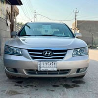 سوناتا ٢٠٠٧ • وارد خليجي • رقم بغداد