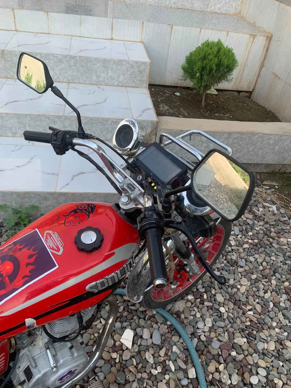 سونك • موديل ٢٤ • ما مفتوح