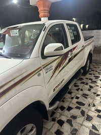 هايلوكس • ٢٠٠٨