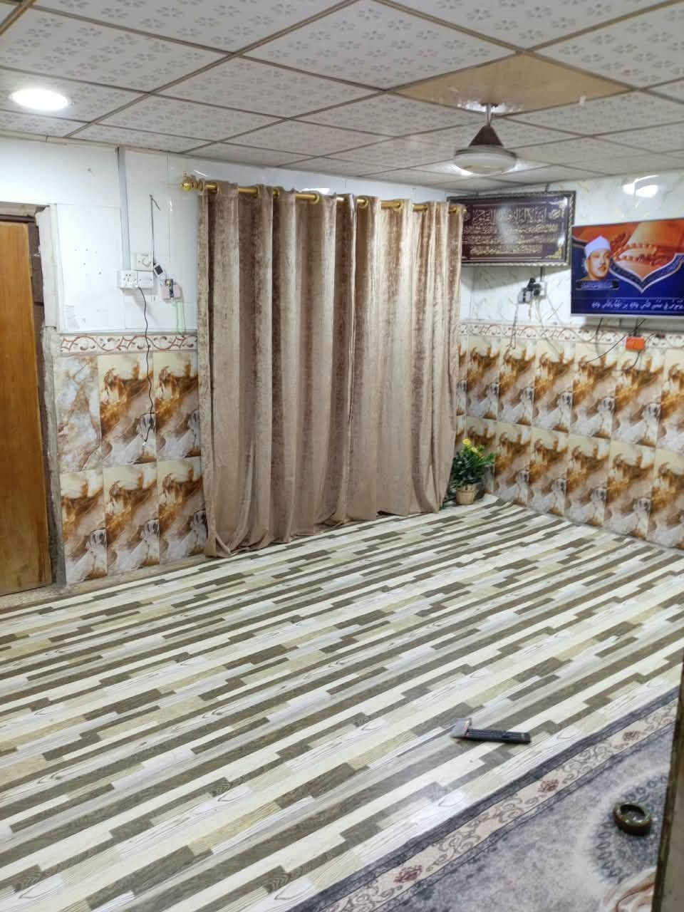 حي المثلث • ١٢٠م • غرفتين
