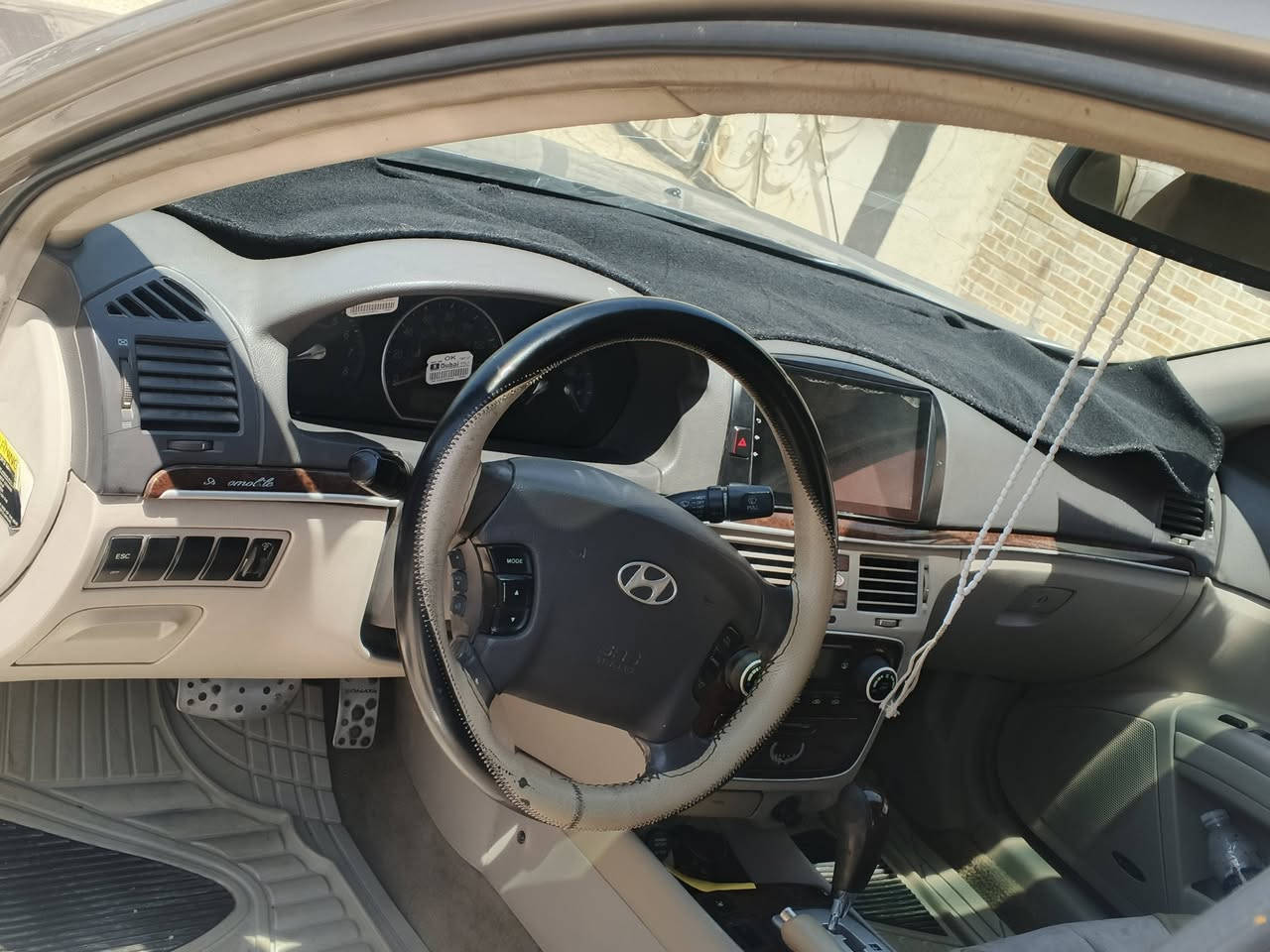 سوناتا 2008 أمريكي🇺🇸
ماشيه 180 
محرك V6 3.3
بونيد مبدل اصلي
وباب وجاملغ 
كشنات هيتر+كهرب
تحكمات ستيرن+ شاشه+ ويل كب
استفسار على الرقم 
***********
