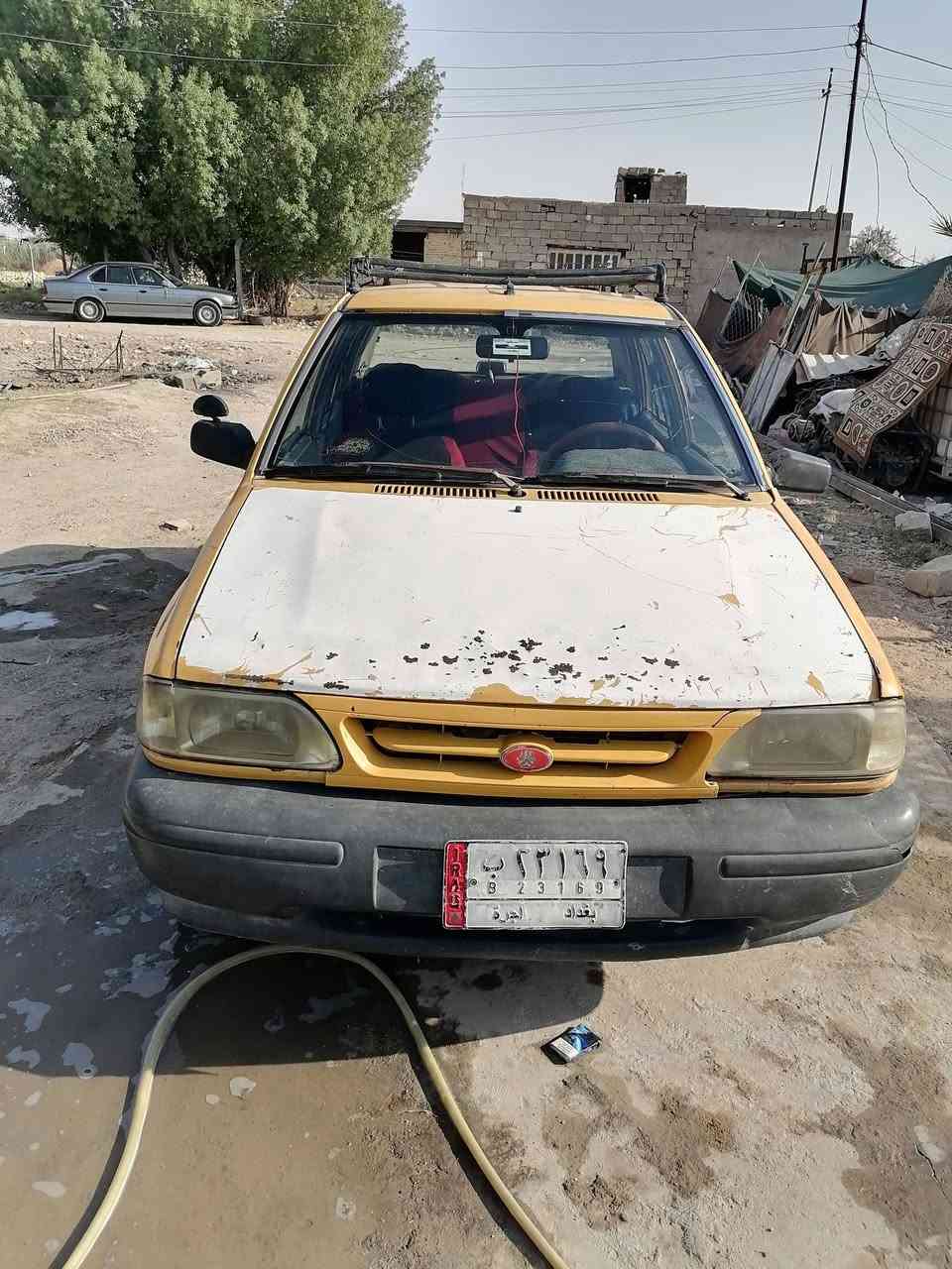 سايبه موديل ١١ سنويه نافذه بل٢٣ غرامات ماعليهه مصفره كير ومحرك نضيفات شواصيهه كفاله عل بلاد كهربائيات كلهه شغاله مسجل شغاله بيهه نقوصات بصيطه سعرهه ٩ وبيهه مجال حك الجيه مكاني بابل جبله *********** الشراي يتصل وبيه خير ويدلل
