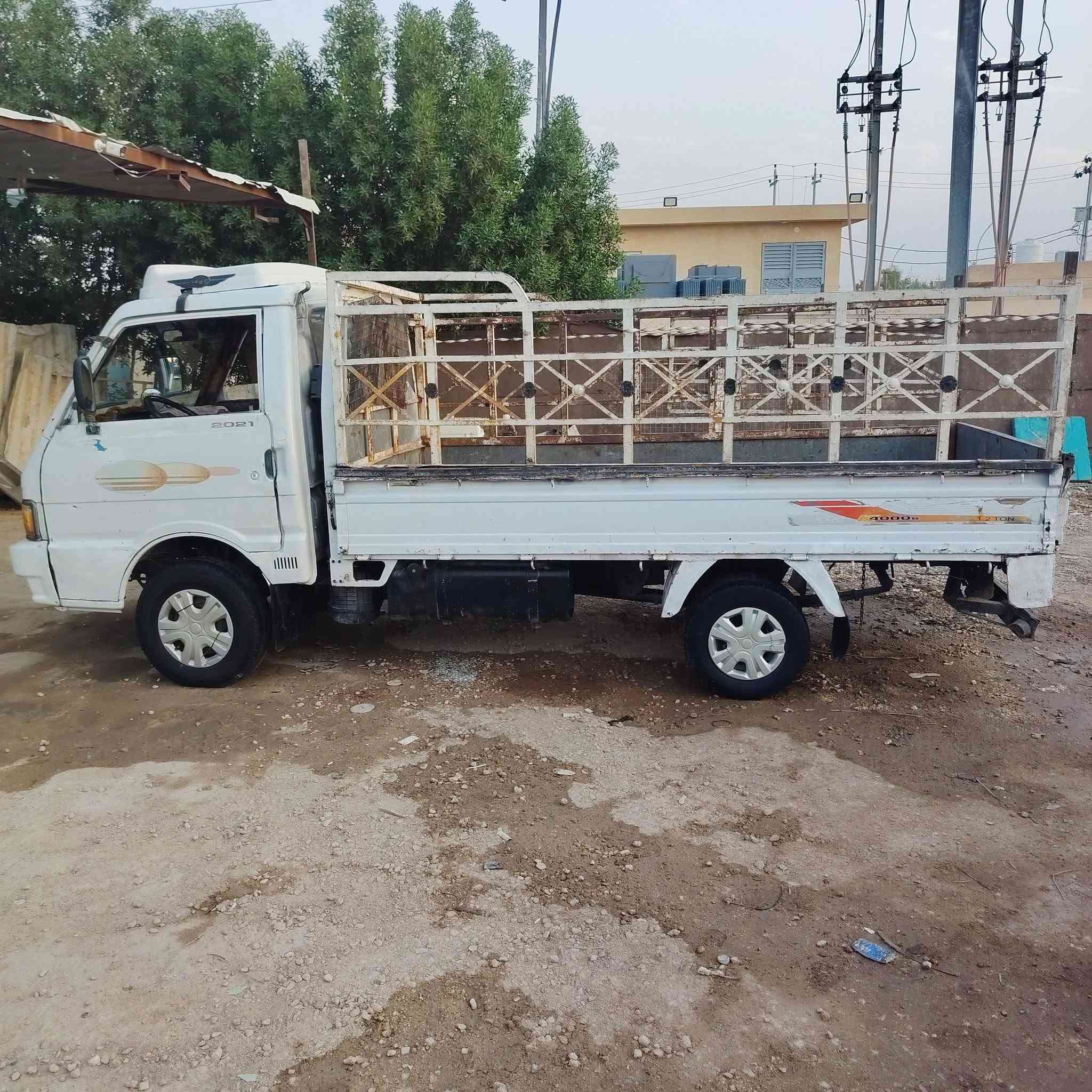 سلام عليكم سياره البيع  مديل 95مكفوله شاصي ومكينه وكير واكسن مشروع وطني بيع مداور
السعر45 وبيه مجال رقم بغداد

***********
