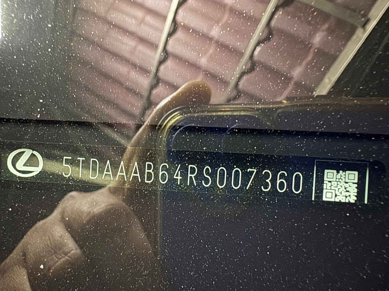 السلام عليكم اخواني الاعزاء...
عندي لكزز TX350 فول مواصفات موديل 2024 لون ابيض رقم سليمانية مكفولة كفالة عامة من الصبغ والبارد والشخوط وماشية 43 الف كيلو ومكانها بغداد - المنصور ..
بانورما ..
كشنات كهرباء ..
طوي الكشنات الخلفية كهرباء...
شحن لاسلكي..
٧ راكب...
كشنات جلد ...
صندوق كهرباء ..
رقم الشاصي 5TDAAAB64RS007505
وبصمة ابواب..
محرك 2.4 ...
وباقي المواصفات معروفة...
للتواصل على الرقم 
***********
السعر 52.000 اثنان وخمسون الف دولار...
واسف على الاطالة...
