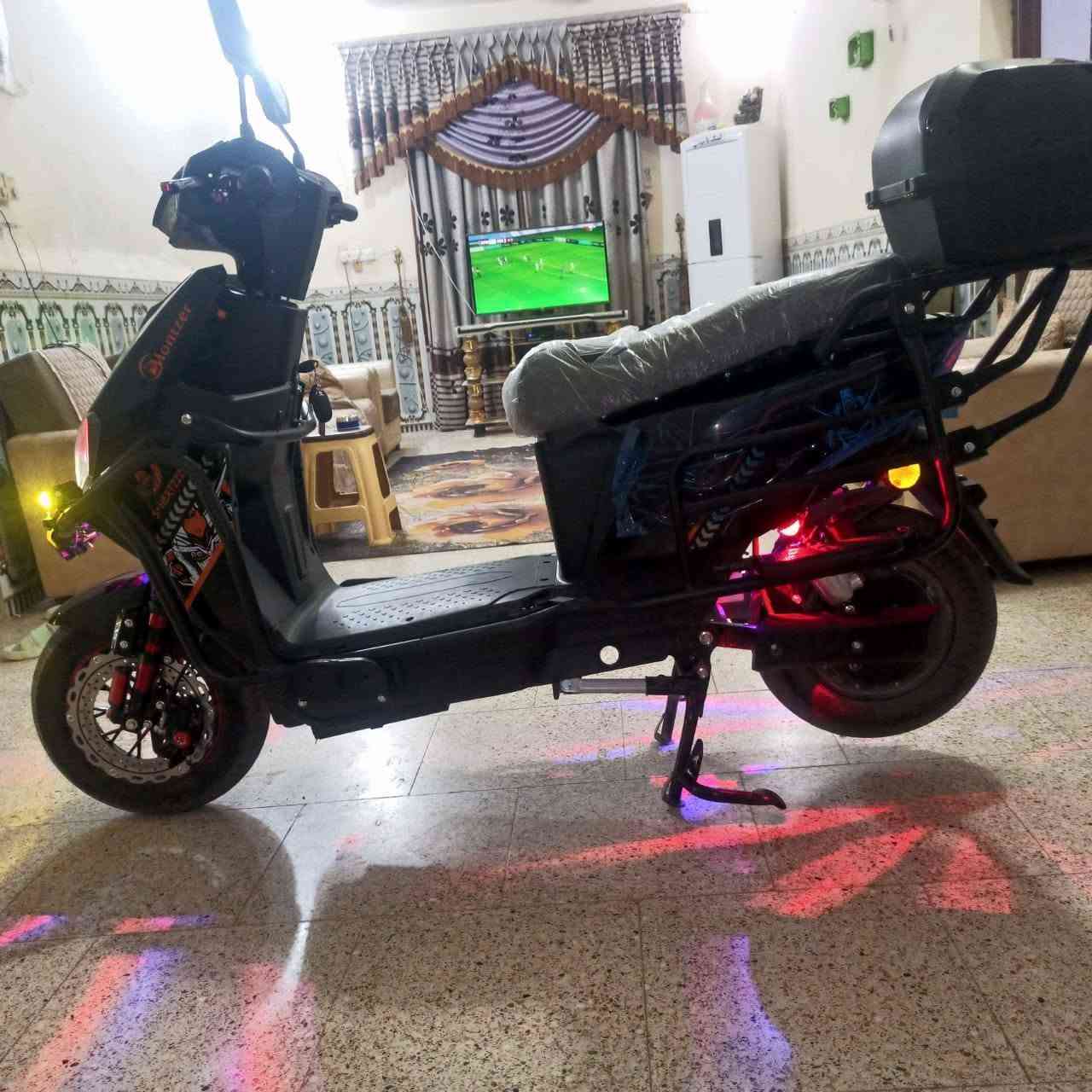 شحن • موديل 25 • كفاله