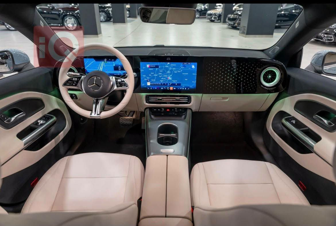 CLA 200 • ٢٠٢٧ • رقم اربيل