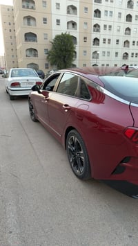K5 GT Lainجي تي لاين وارد امريكي 2023 رقم بغداد حره مكينه 1600 تيربو ص...