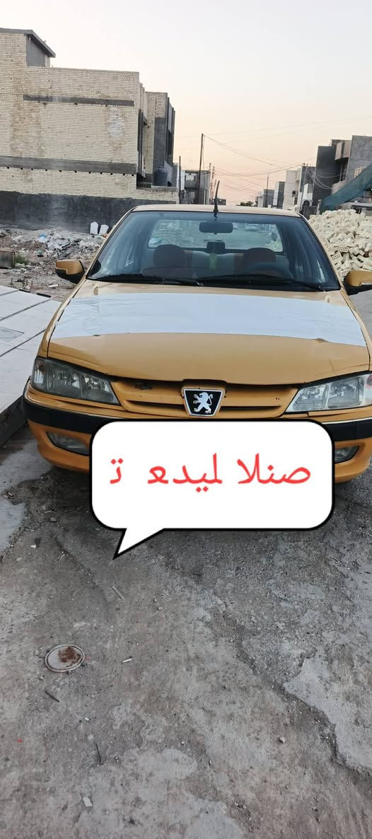 للبيع بيجو ٢٠١٢ سنويه جديده بغداد رقم انكليزي السعر ٢٨ الاتصال العنوان بغداد المدائن ***********

