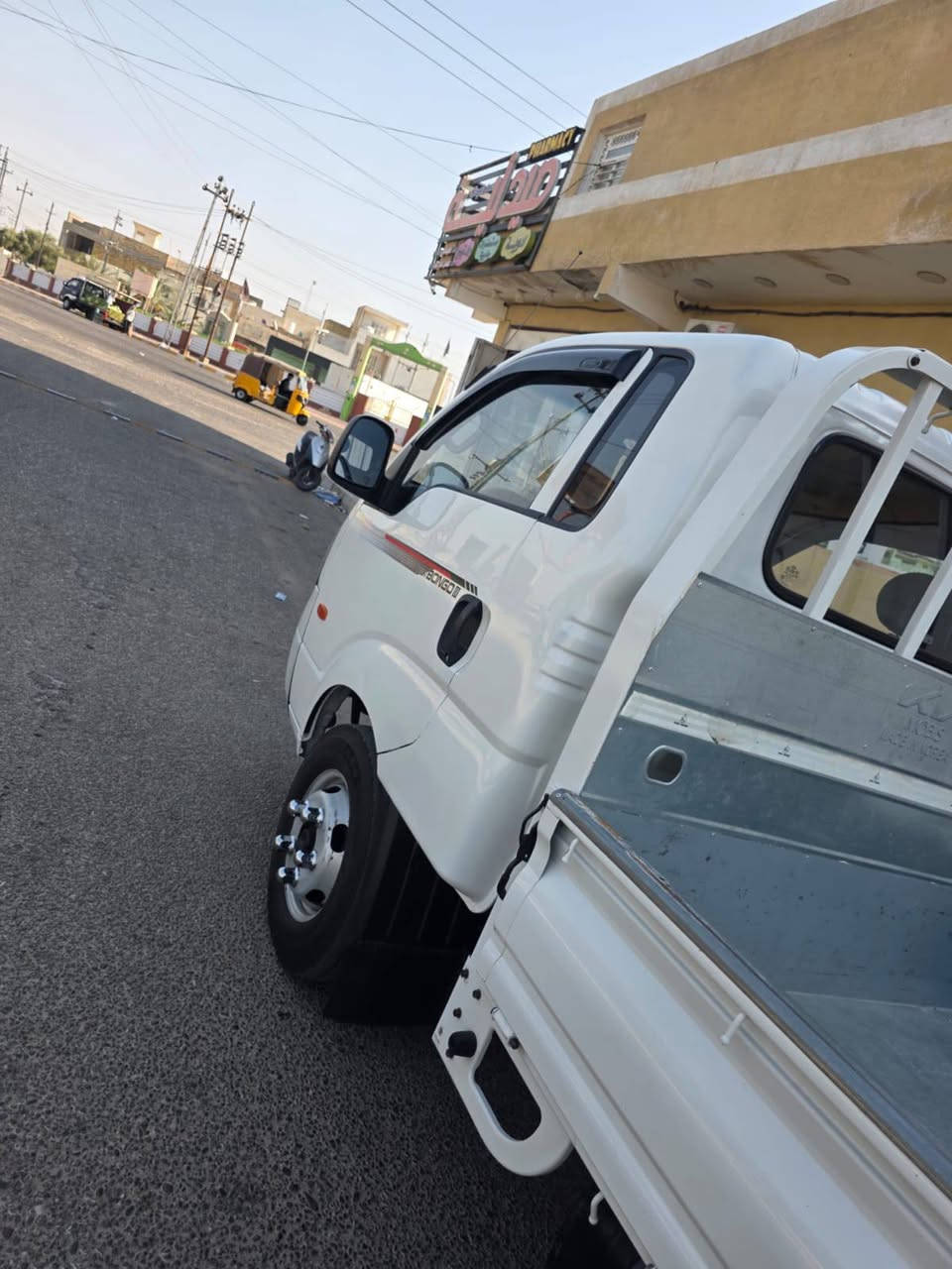 وين يدور جديد كارتون
كياا حمل فحل ، موديل 2019 محدثه بل كامل شرط بيبان 19
َ{ ادوات ادوات}
 بيه أرقام وسنويه ورقم قماره ليبل وهزه جديده 
✺محرك 4000 مسكرر سبلاين
✺كير مكينه اكسل كفاله عامه
✺كصة حوض شغل درجة اولى مايبين ابد 
✺دخول جديد مشي
 قليل 
✺تأيرات تخم كوري جديد، استدات خلفيه ٢٧ ،،،صندوق عده
سبيرات جاهز ٢ امامي خلفي، 
كفاله ضربه حادث خياس ابد ابد  مابيه 
 حجر البيه مال شركه بيه، سياره بعده وكاله  
✺تحكم مري كهربائي +شفط مري 
دركه تحكم ستيرن 
شاشه HD.فيديو لمس 
✺باتري جديد   
البدي مغلف الربع مغلف 
لايت زنون عالي ناصي أصفر دعاميه خلفيه ستيل 
✺تدفئه تبريد شغال تبريد شرط ثلج مايتواجه❄️
✺السيارة جاهزه
سنتر لوك ريمون تفتح وتقفل عدد 2 وبدون اي نقص كاملة على 24 حباية  تستلم بدون اي نقص 
✺سيارة احلى من الصور وشغلها مضبوط 
✺كير مكينة حدادية دواخل كهربائيات كلشي جاهز ولاكلوب بيه نقص
✺مكان السيارة {ميسان العماره }
✺السعر(78) وبيها مجال اخون الجديد غالي والجناي يعرف سعر غالي اعبر منشور وترك كلمه طيبه تراي ناعم شرط مال ٢٥
للاستفسار 📞 ماجاوب خاص  وتساب او اتصال {***********
