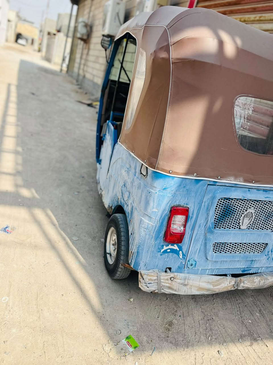 موديل ٢٣ • مكينه ناعمه • البصره شط العرب