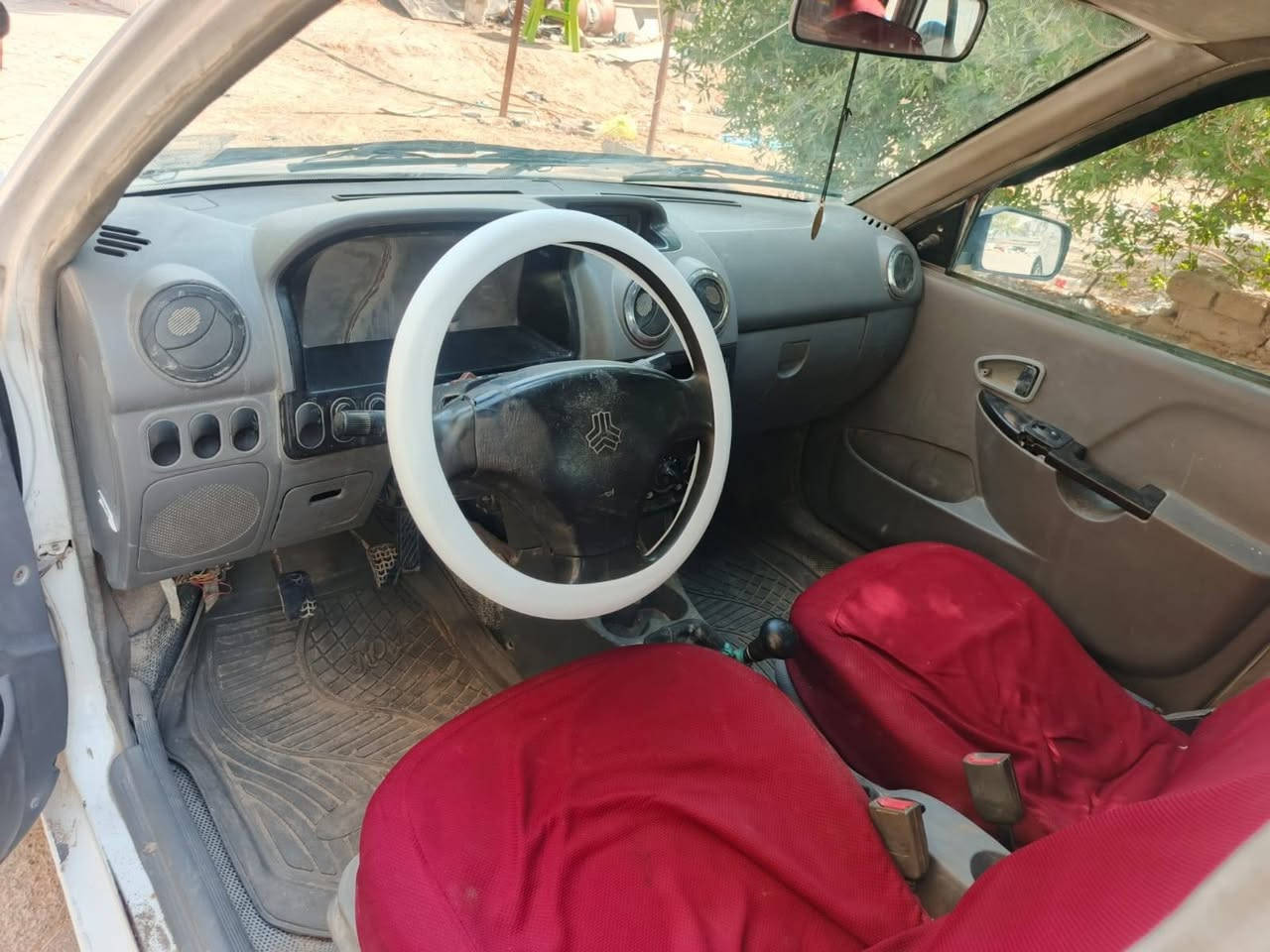 ياالله سايبا موديل 12 رقم نجف ألماني َمكينه بيه بخار قليل كير جديد حداديه نضيفه باور ومشط كلج بريك سياره جاهزه السنويه مشروع وطني ماساقطه تحويل شوكت ميعجبك أريده 25 ورقه مكاني نجف حي الميلاد***********
