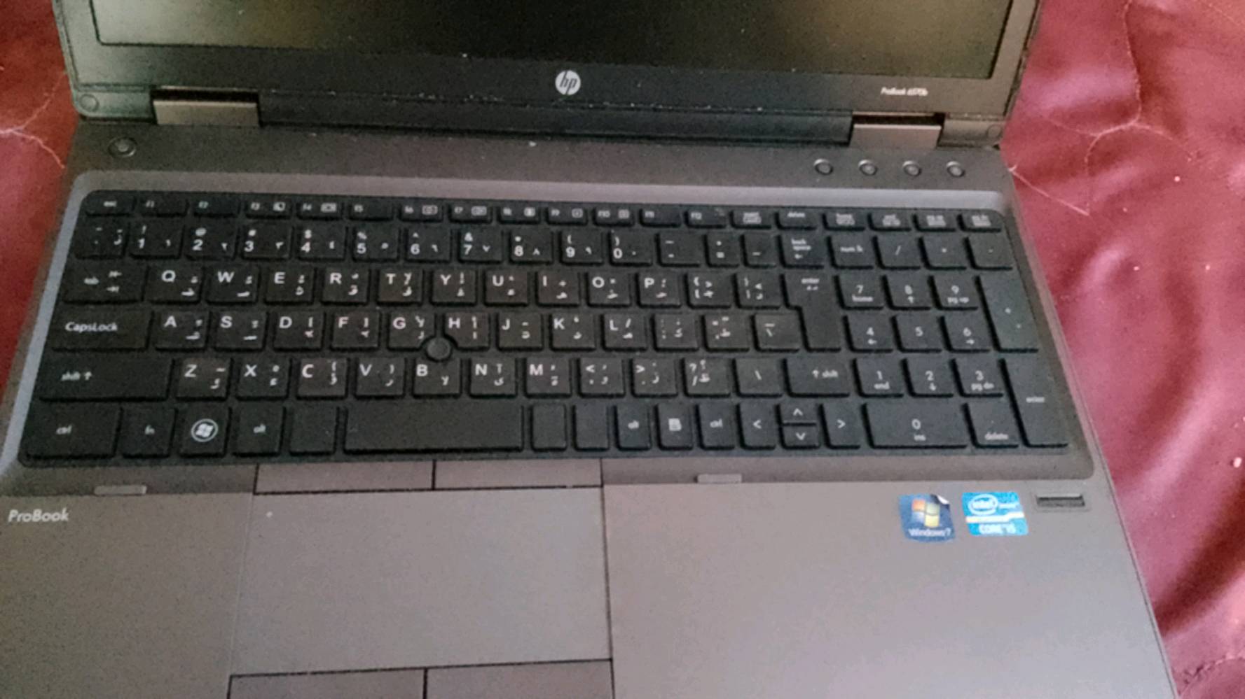 للبيع لاب توب