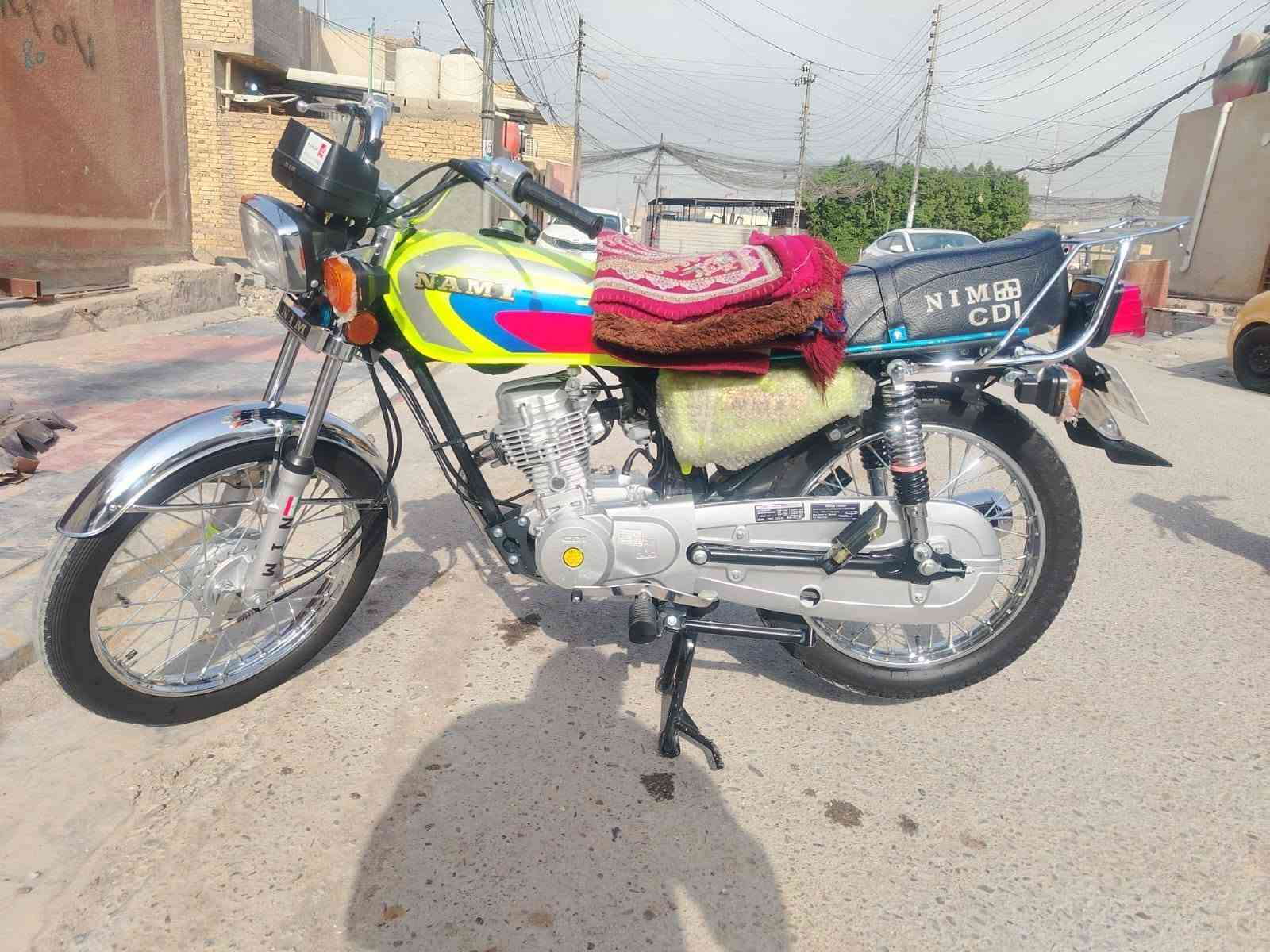 جديدة • موديل ٢٠٢٧ • كربلاء