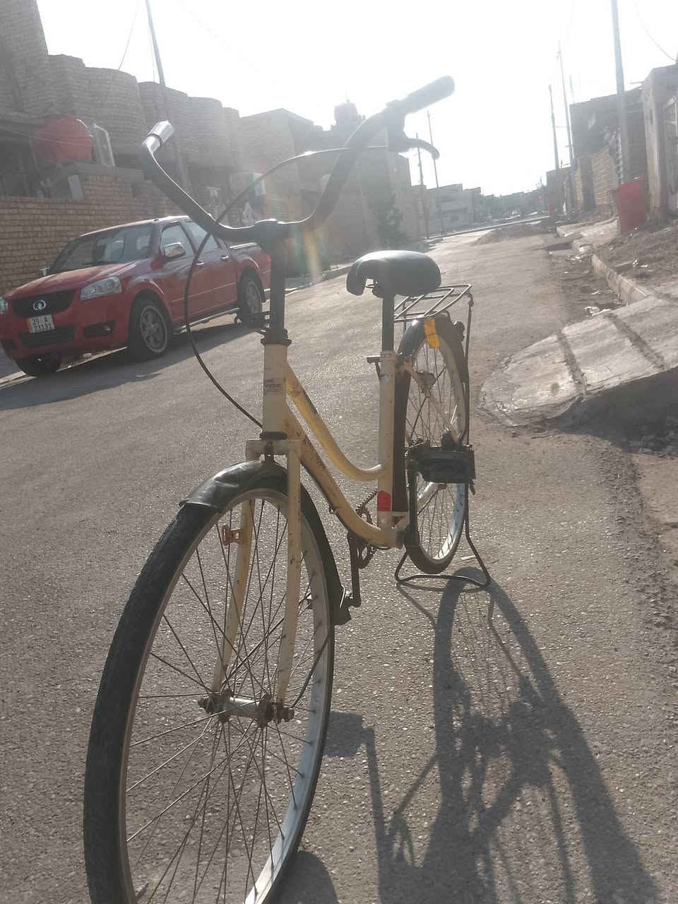 باسكل بناتي للبيع حجم 26 باسكل عوزه ترتيب لونين عوزه صينيه مال زنجيل السعر 50 بي مجال مكان كوت زين القوس الستفسار ***********
