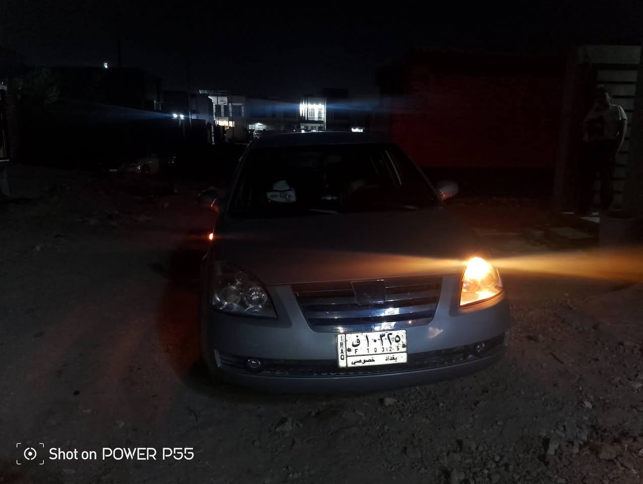 سياره اي 5 موديل 10 جير ومكينه مقفوله تحويل ثاني يوم حداديه امامي خلفي شروط جديد سياره مطبوخه عام للجماليه للبيع مكان واسط السعر 45 وبيها مجال ‏‪***********‬‏

نص مكتوب في الصور:
- Shot on POWER P55