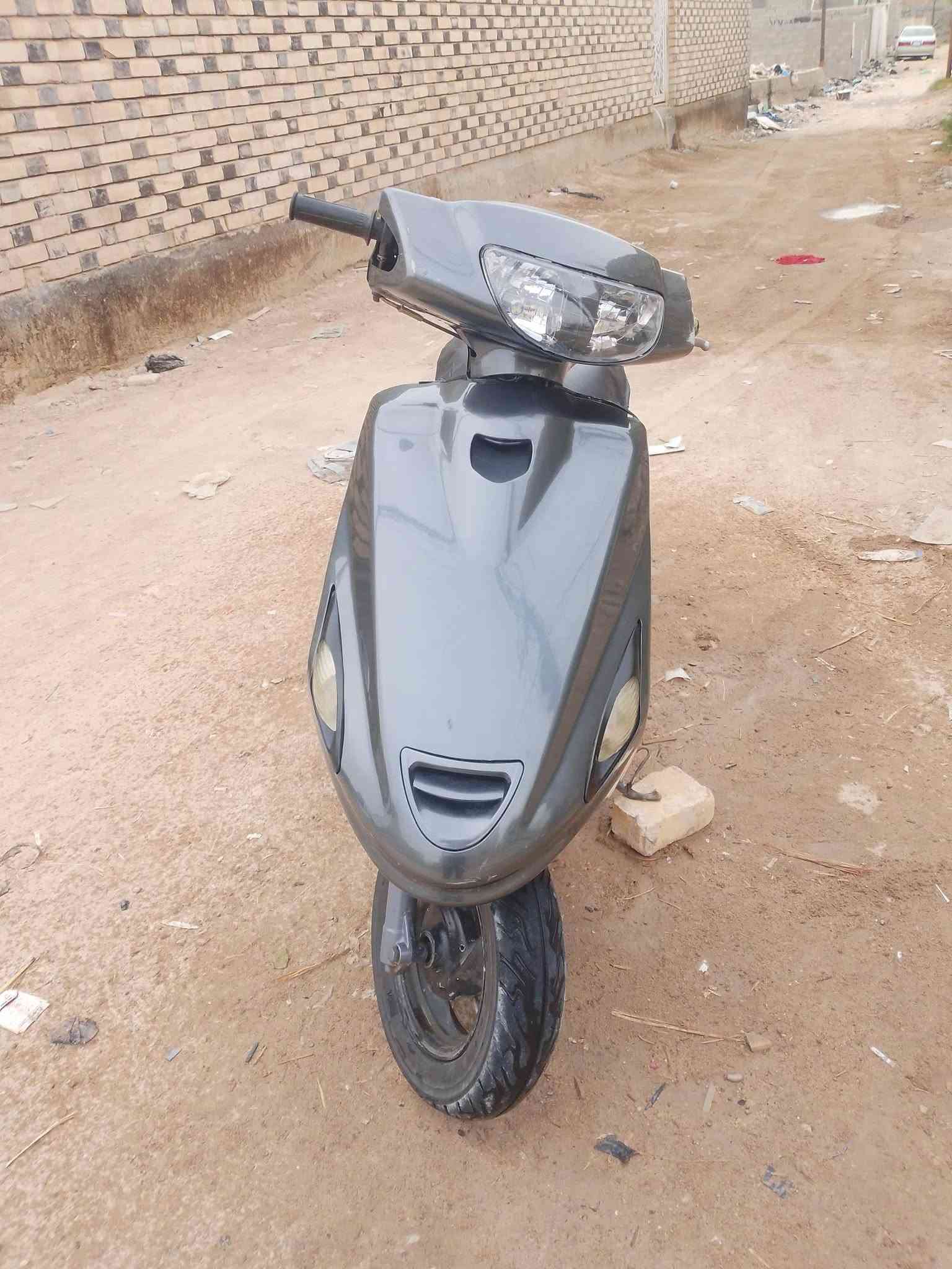 فراشه • محرك ناعم • نجف