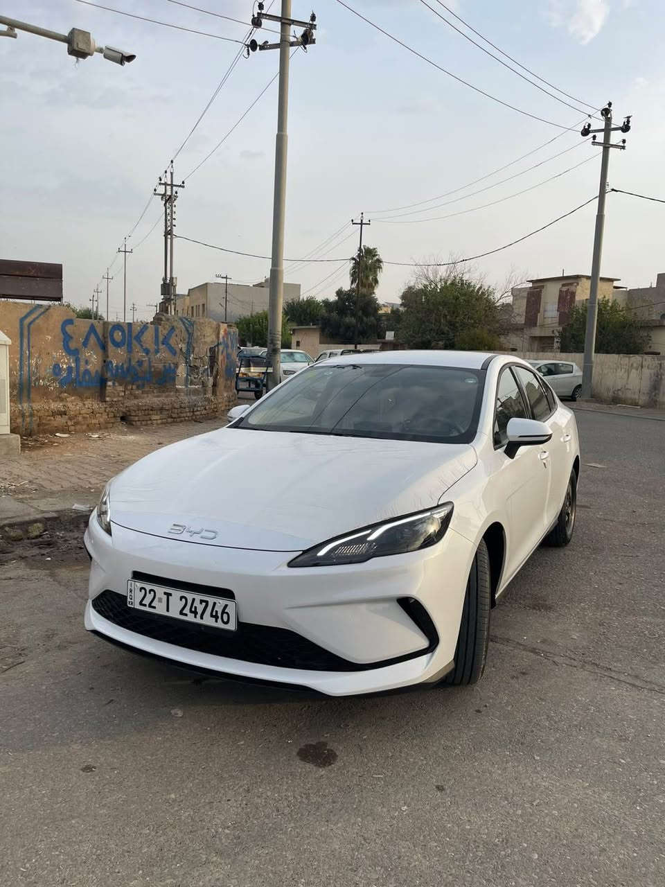 بى واى دى 05 • ٢٠٢٥ • ١٩٠٠٠ كم