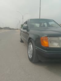 مرسيدس S300 • ١٩٨٥ • محدث ٩٢