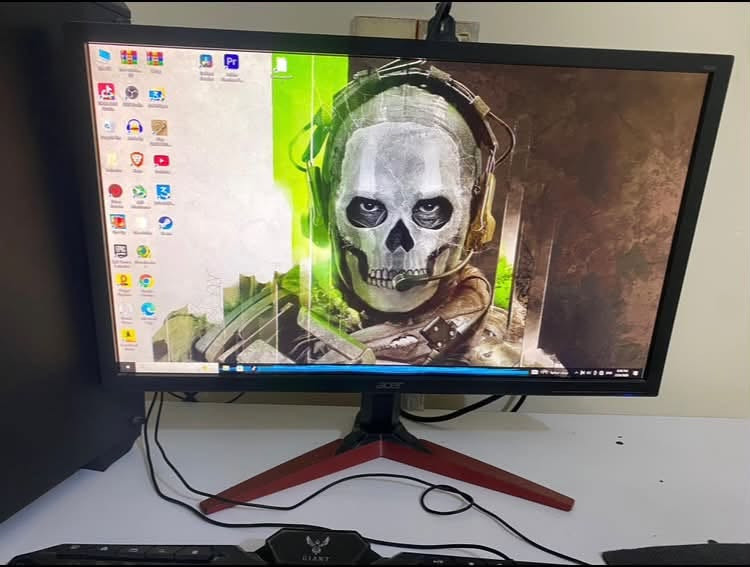 R5 3600 • رام 16 • GTX 1660 سوبر