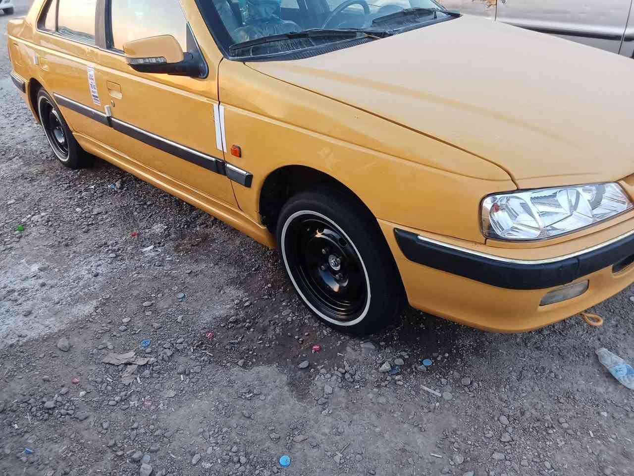 بيجو بارص موديل 15 محرك كير تبريد ثلج رايدها ب41 الشراي يتصل ***********
