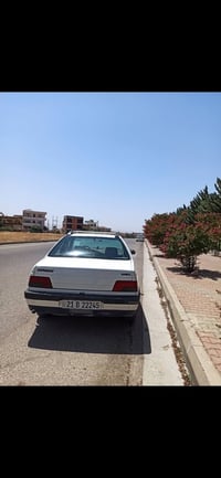 بيجو 405 • ٢٠١٠ • سند لحد ٢٠٣٠