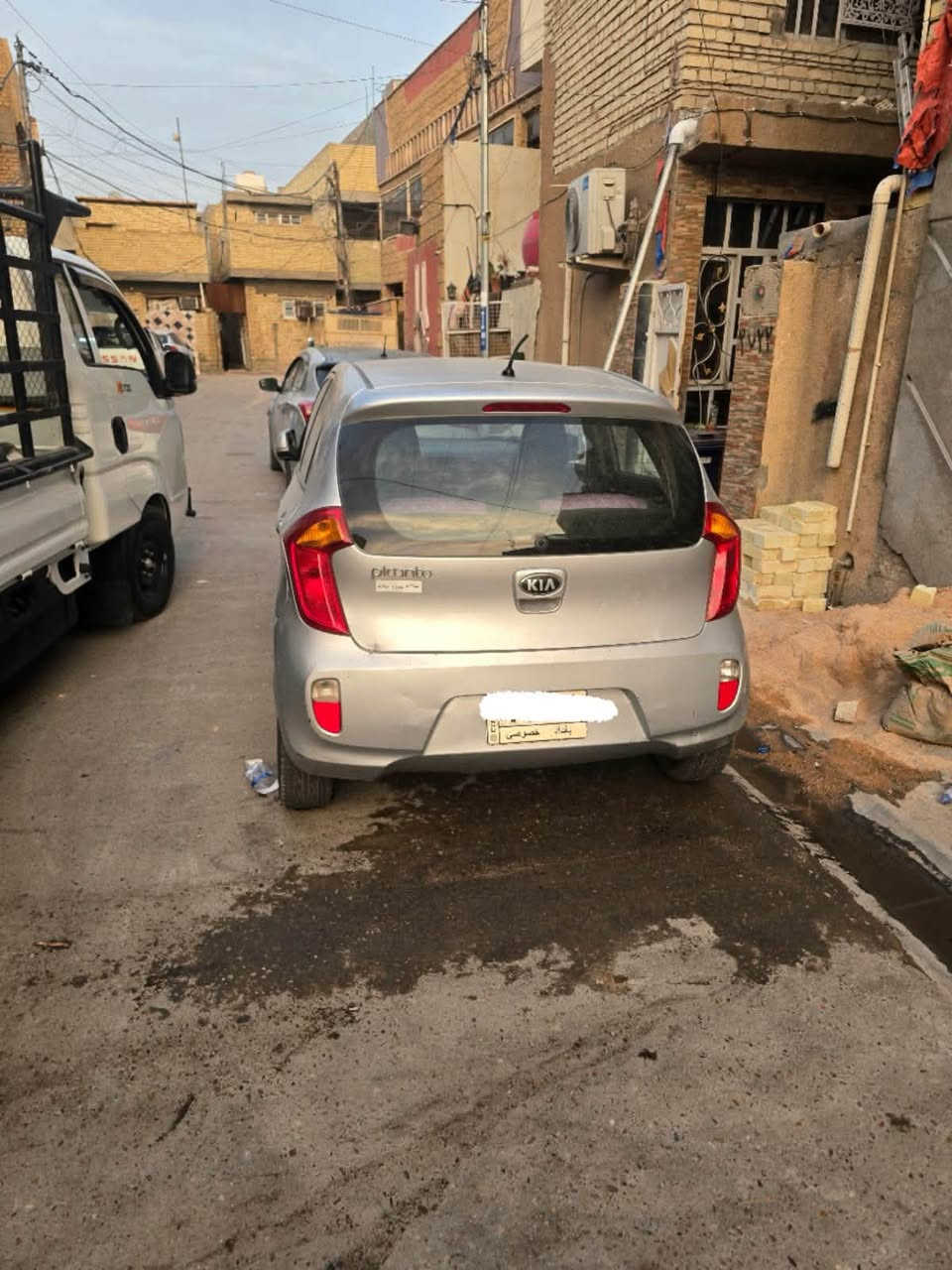 بيكانتو ٢٠١٤ • خليجي • مكفول