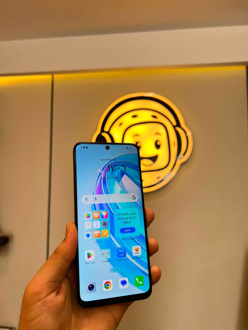 HONOR x8a🖤
بسعر 145 الف فقط 🥰

الذاكرة 128GB

رام 8GB

المعالج Helio G 88

البطارية 4500mAh

بصمة جانبية 

تردد الشاشة 120Hz

جهاز كلش حلو ونظيف 😍

ملاحظة 📝 فقط مستبدل ظهر اصلي ❤️‍🔥وفلاش مايشتغل

المكان موصل 

حي الميثاق قرب مسجد العدل 

للاستفسار 

***********
