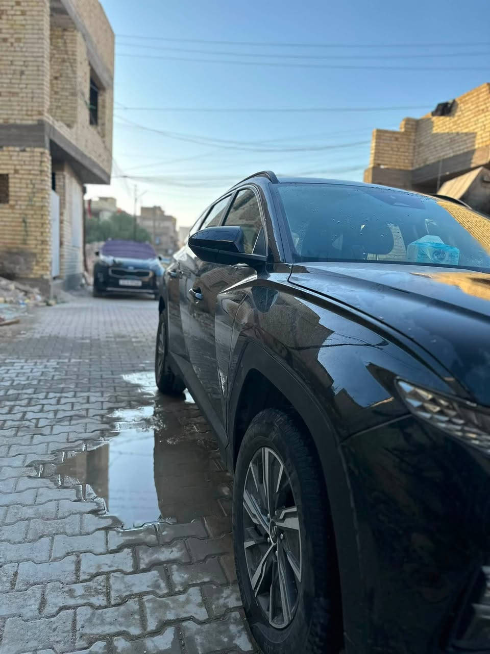السلام عليكم توسان 24 هابيرد للبيع او مراوس بجيب 
السياره فول عده الفتحه 
حادث جاملغ خلفي 
ماشيه 50 حقيقي 
رقم بغداد تحويل ثاني يوم 
***********
مكاني بغداد حي تونس
