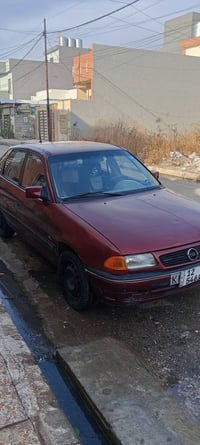 استر • ١٩٩٢ • محرك كير شرط