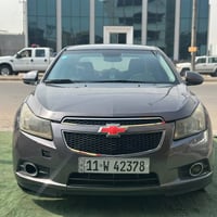 كروز • ٢٠١٢ • بدون صبغ