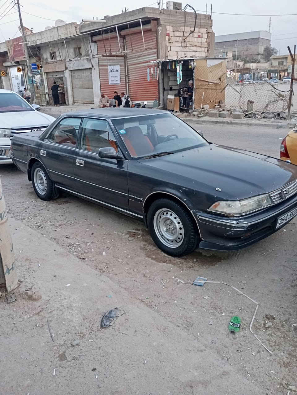 ١٩٩٢ • ٦ سلندر • رقم ديالى