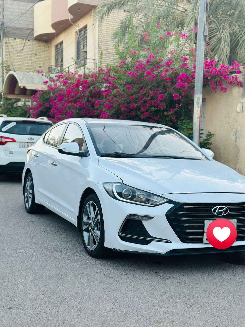 ألسلام عليكم
ألنترا سوبر موديل 19
خليجي مكفوله من الصبغ كلها ع وضع الشركه 
تبريد ثلج 
حداديه 
تخم تأير كله وضع الشركه 
رقم شمالي (أربيل) بأسم شركه وكاله 100دولار أو تحويل حسب الأتفاق
 
السياره جديده وخير من الله 

مكان السياره كربلاء 
السونار مرفق 
السعر (145)$
هاتف (***********)
واتساب(***********)
الشراي يتصل وبي خير ويدلل توجيبه حك الجيه
