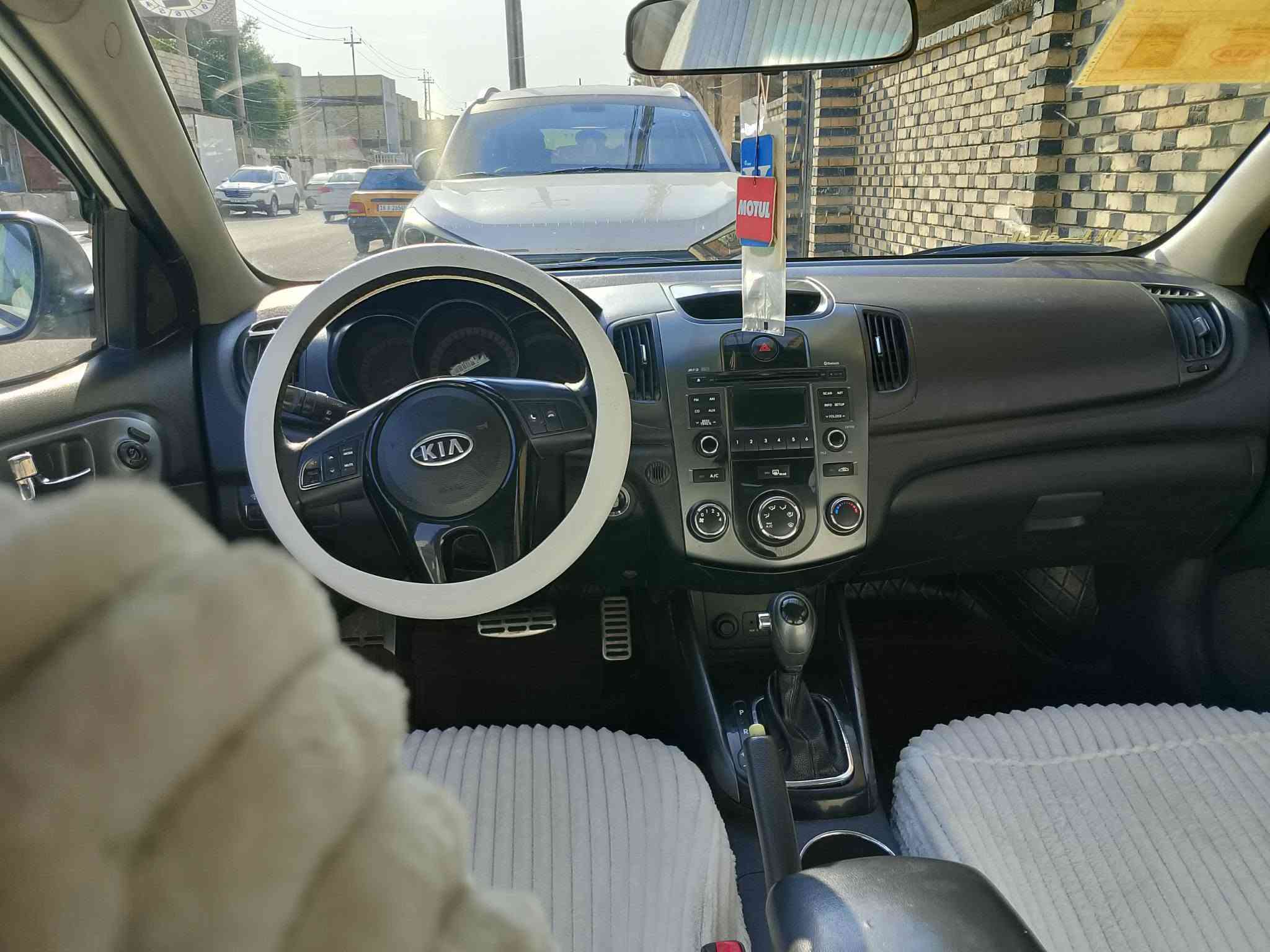 سيراتو • ٢٠١٣ • رقم نجف