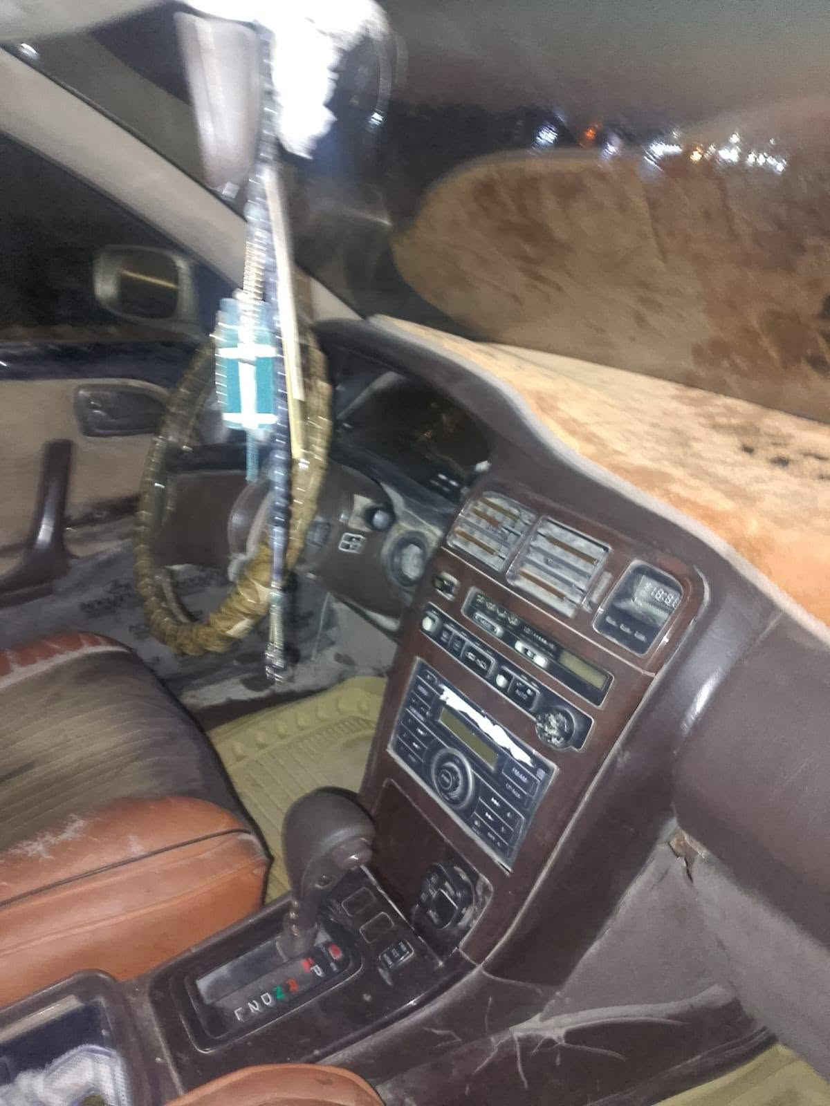 سلام عليكم كرستا 
رقم بصره اصوليه باسمي  نظيفه جدأ محرك ٢ونص  وكير كفاله 
بيهة فقط كصه اماميه  جاهزه من كلشي  سياره مصبوق جماليه
العنوان البصره القرنه
السعر 33 وبيه مجال 
الاستفسار ***********
