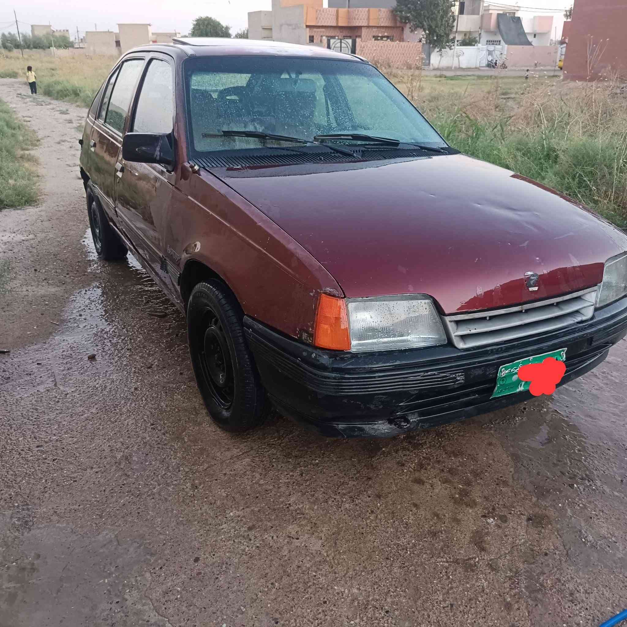 كاديت • ١٩٩١ • مكينة شرط