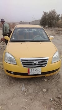 شيري A5 • ٢٠١٢ • مدينة الصدر