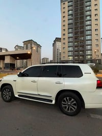 لاندكروز VXR • ٢٠٠٨ • رقم اربيل