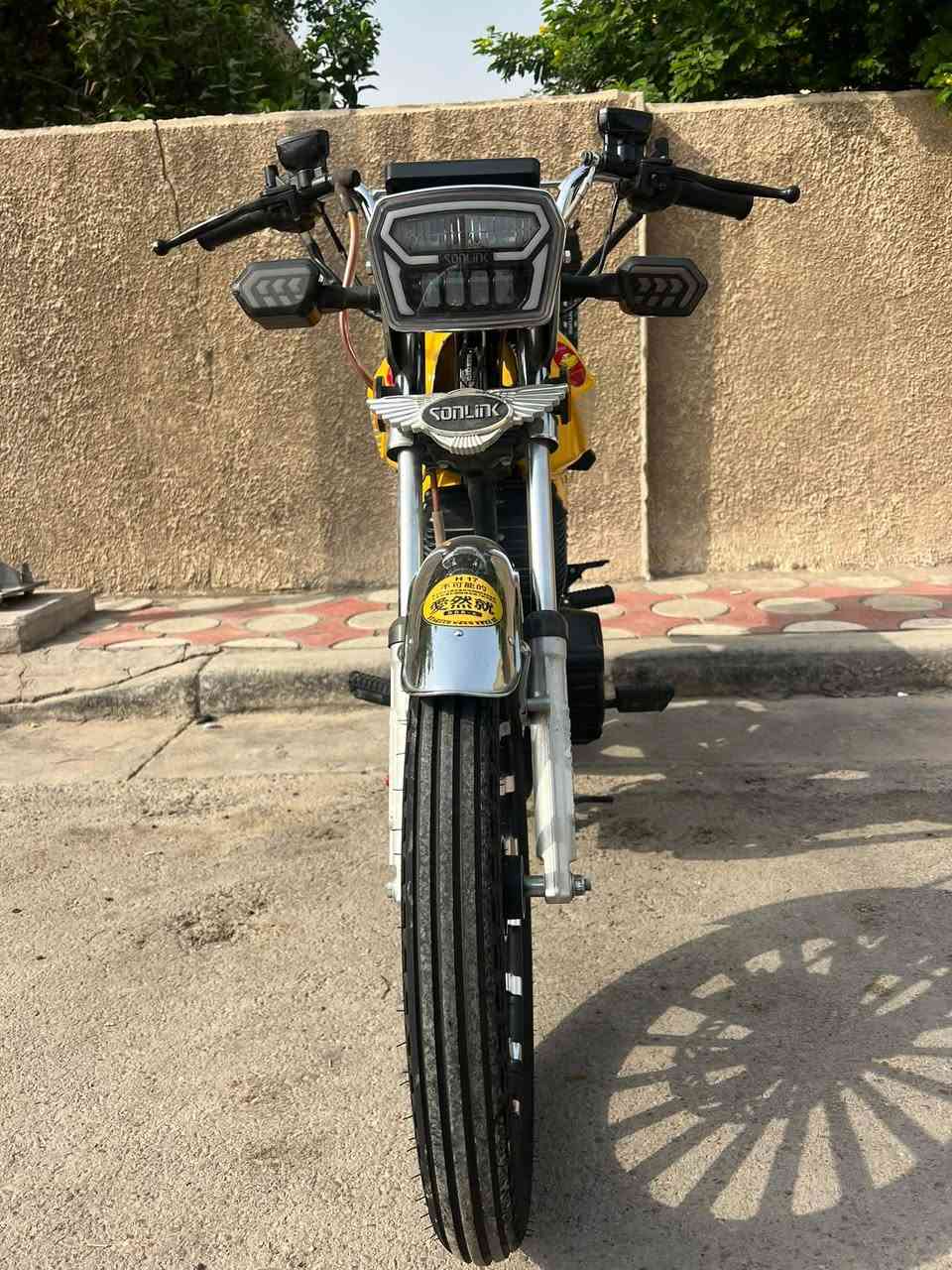 سونيك كهربائيه • ليثيوم فوسفات • ١٠٠كم
